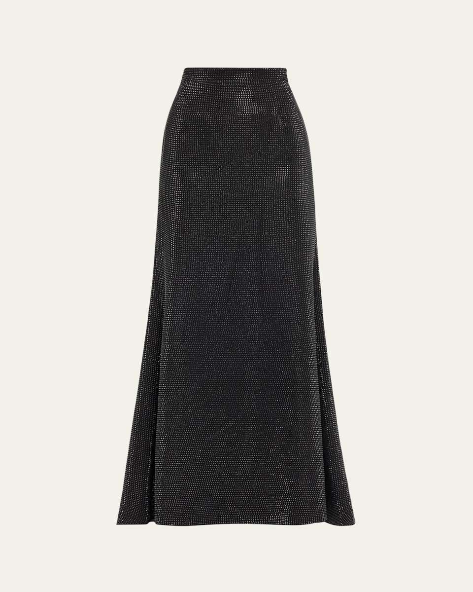 Crystal Maxi Skirt